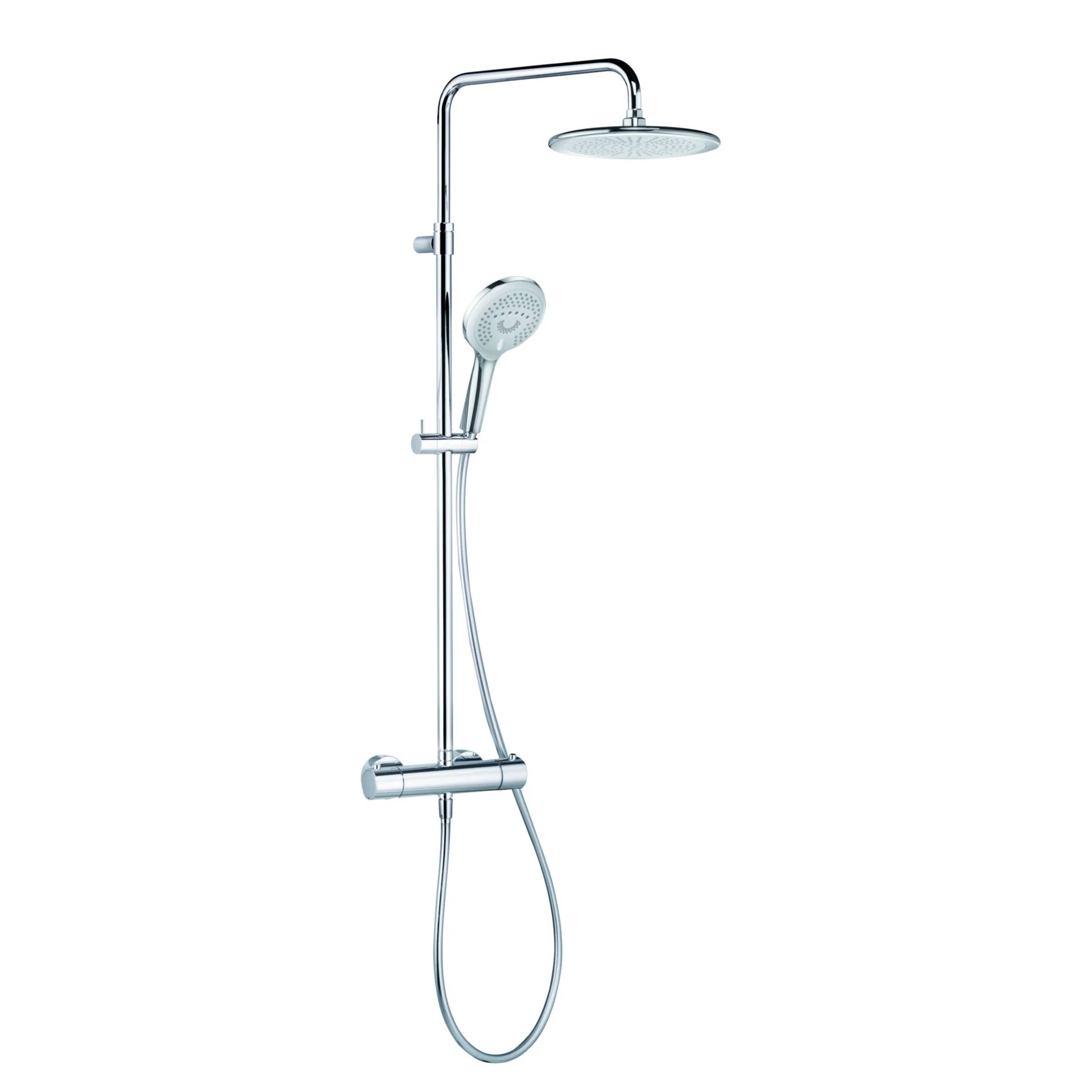 Kludi Freshline Thm Dual Shower System, 1 Stk.