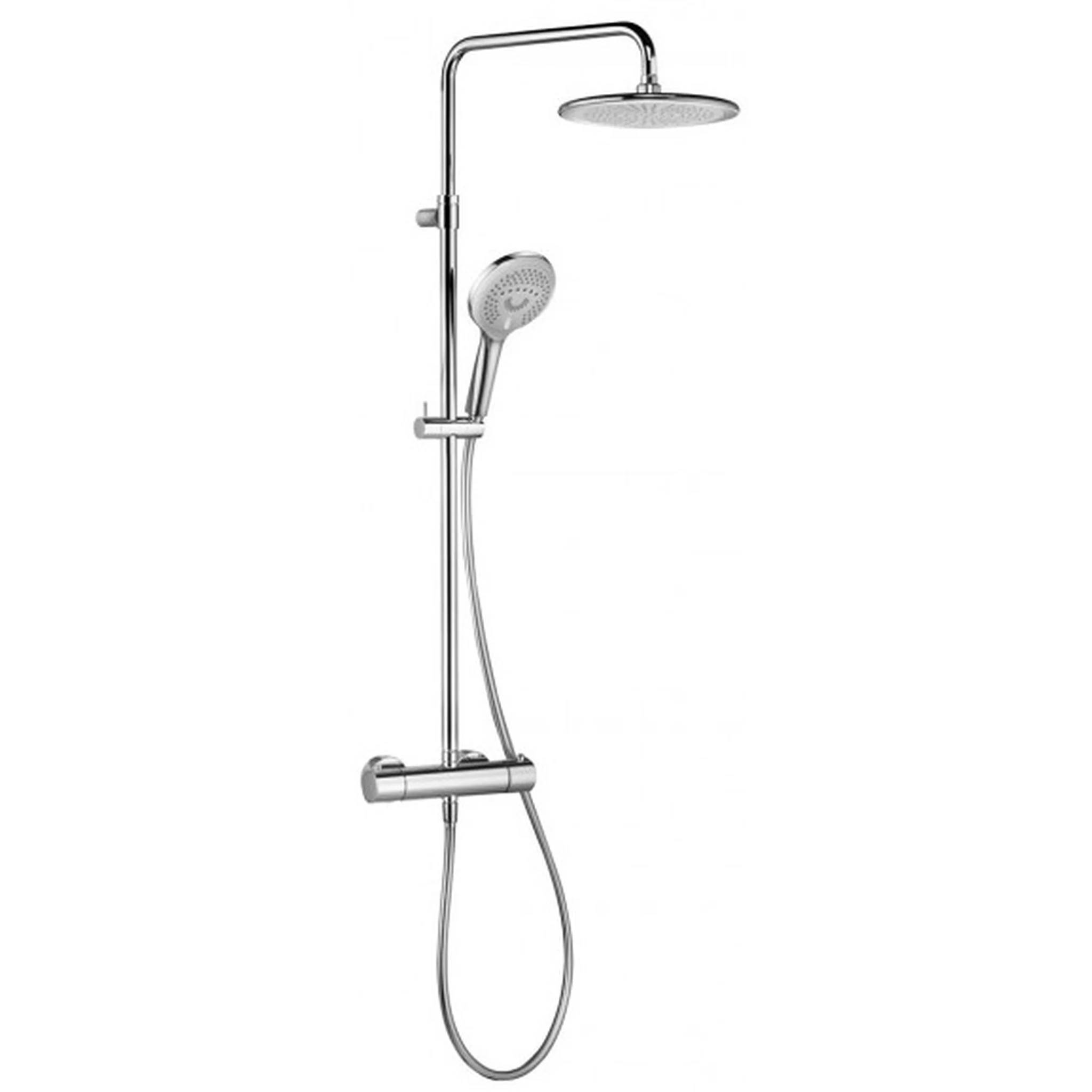 Kludi Freshline Thm Dual Shower System, 1 Stk.