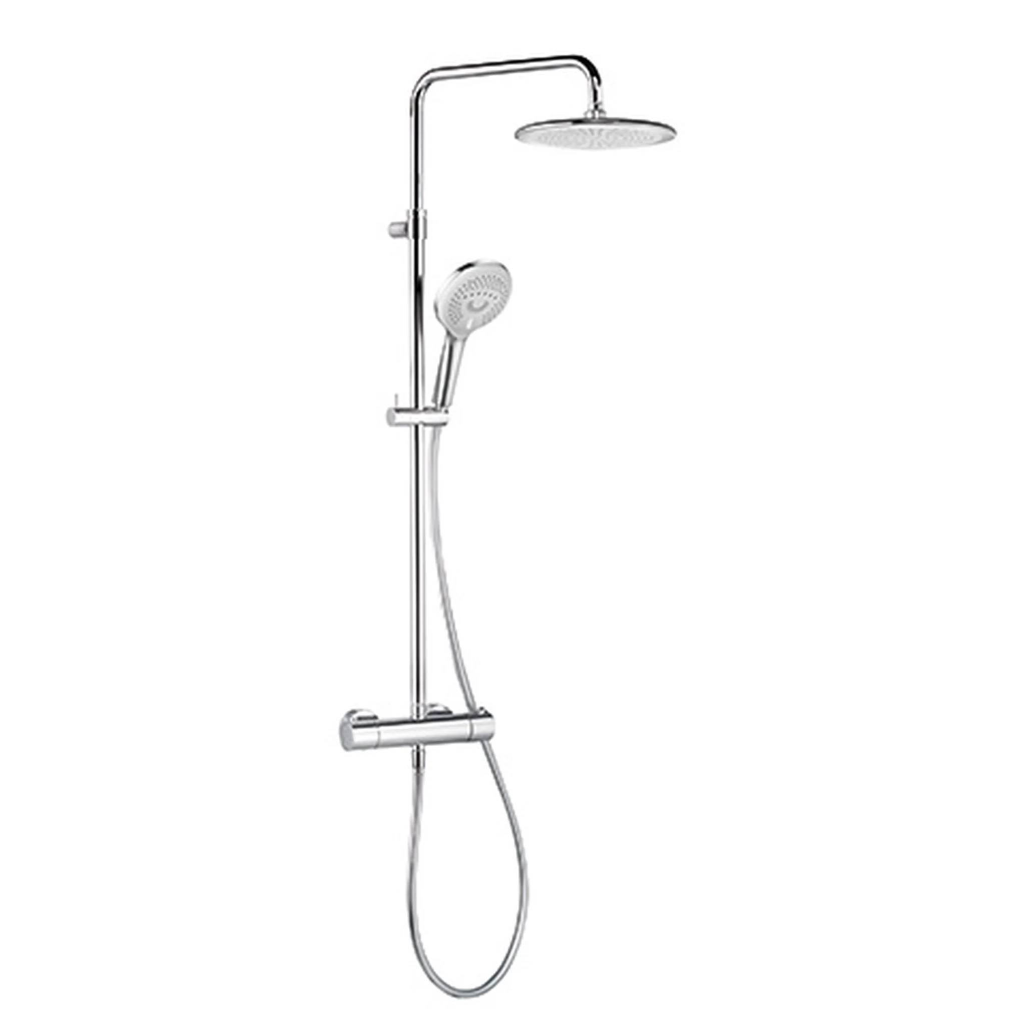 Kludi Freshline Thm Dual Shower System, 1 Stk.