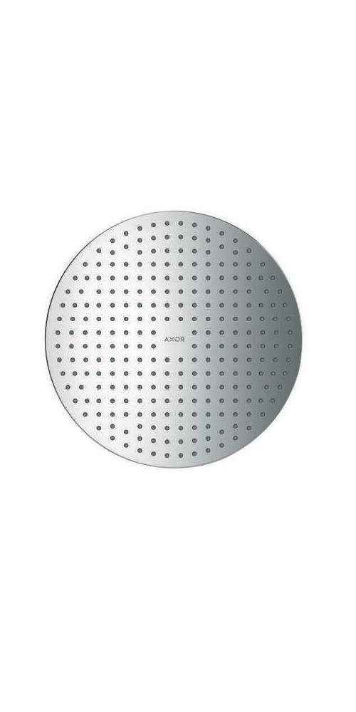 hansgrohe Kopfbrause 300 2jet AXOR Montage Decke-Aufputz chrom