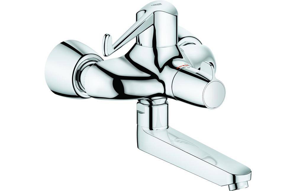 GROHE Thermostat-Waschtischbatterie GROHTHERM SPECIAL 1/2Zoll f