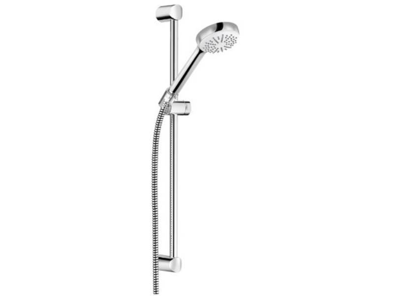 KLUDI 6816005-00 Brause-Set LOGO NEO Brause-Set 1S 600mm chrom Logo Wandstange 6