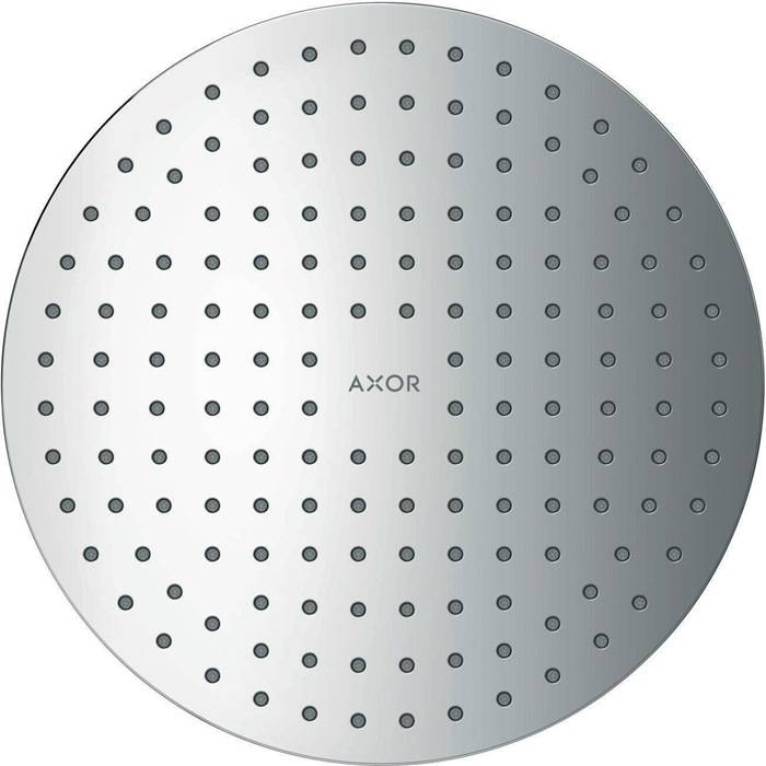 hansgrohe Kopfbrause 250 2jet AXOR Montage Decke-Aufputz chrom