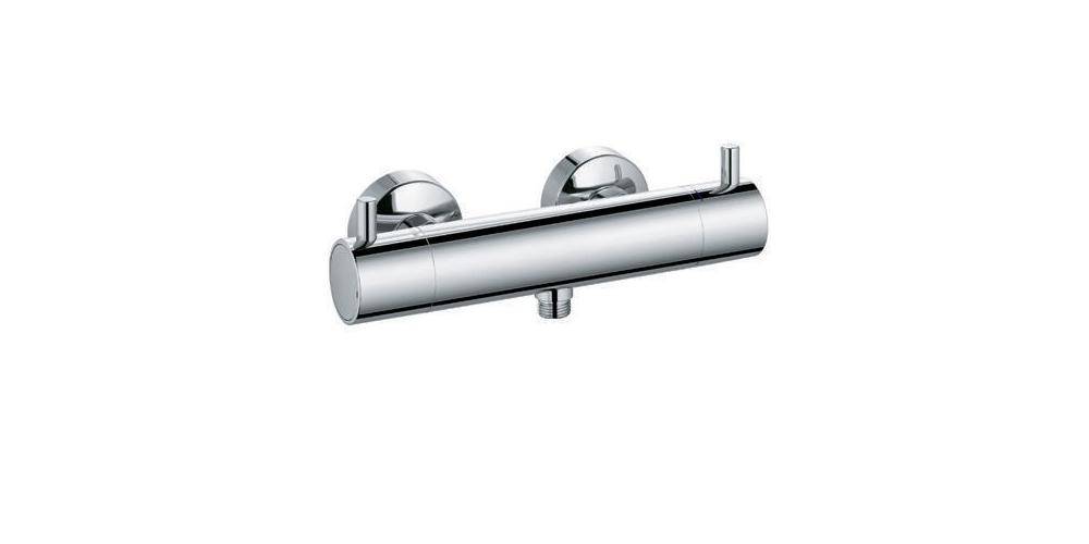Kludi Thermostat-Brausearmatur BOZZ DN 15 chr