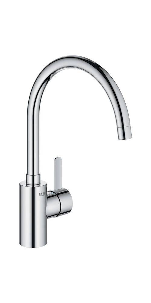 GROHE EH-Spültischbatterie EUROSMART C 1/2" ho Ala chr