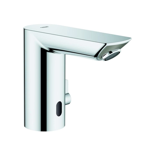 GROHE Infrarot-Elektronik BAU CE 1/2Zoll m Mischung 6 V Batt chr GROHE Infrarot-Elektronik BAU CE 1/2Zoll m Mischung 6 V Batt chr