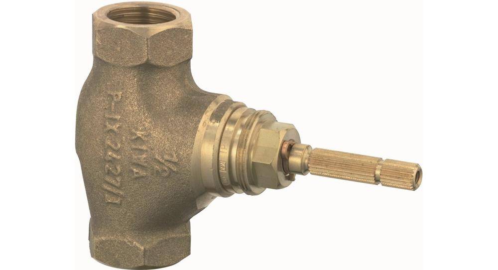 Kludi Unterputzventil Baus. 1 - Vormontage DN 15 G-anschl G 1/