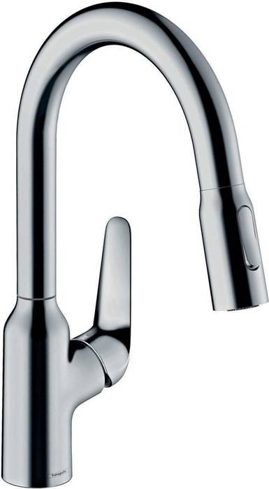 hansgrohe HG Einhebel-Spültischmischer 180 M42 DN 15, mit