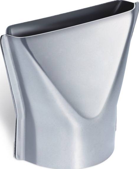 Heißluftgebläse HG 2120 E KF-Set 2200 W 80-630GradC 150/150-300/300-500l/min…