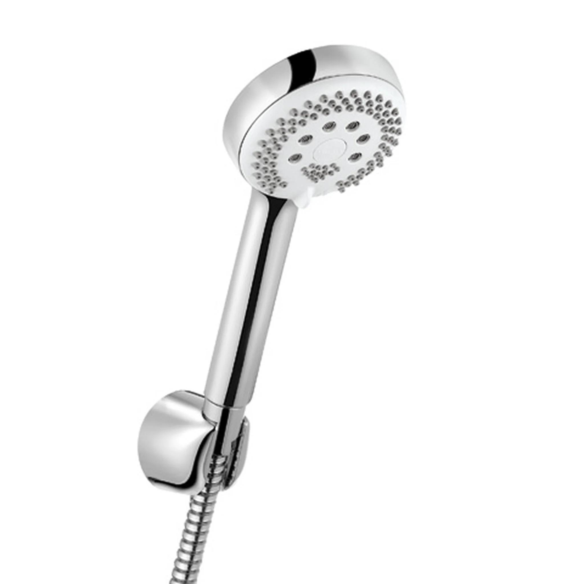 Kludi Logo Wannen-Brauseset 3S, chrom, 1 Stk.