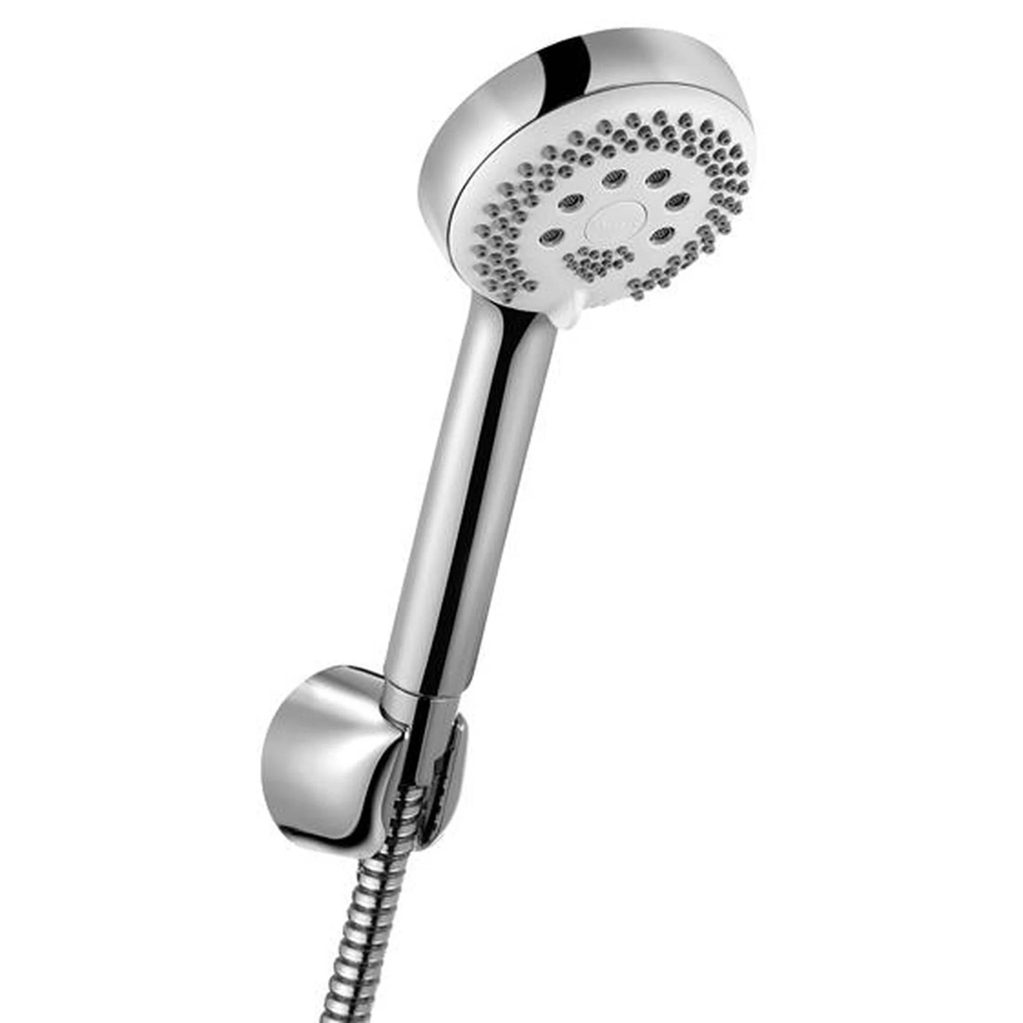 Kludi Logo Wannen-Brauseset 3S, chrom, 1 Stk.