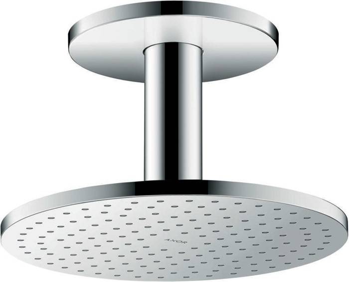 hansgrohe Kopfbrause 250 1jet AXOR Deckenmontage chrom