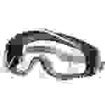Vollsichtschutzbrille MaxxPro EN 166,EN 170 Rahmen blau/grau,Scheiben klar PC…