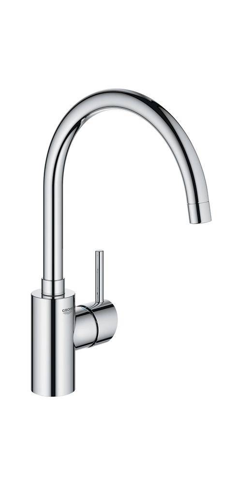 GROHE Einhand-Spültischbatterie CONCETTO 1/2Zoll ho Ala chr Mousseur