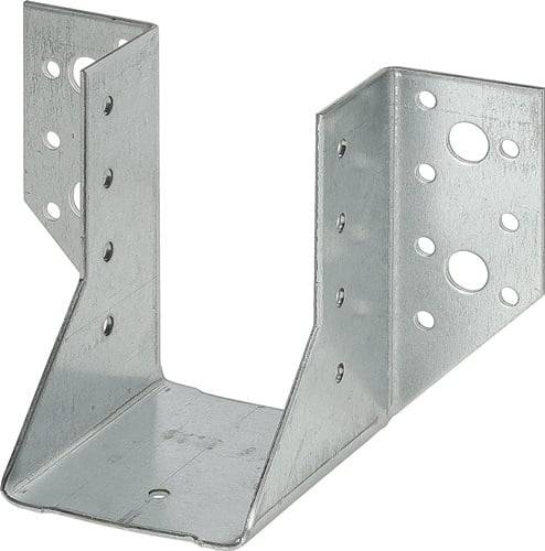 VORMANN Balkenschuh TYP A 70/120 2 mm ETA-09/0227 Stahl sendzimiverz. - 70973000