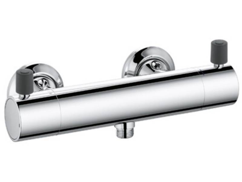 Kludi Thermostat-Brausearmatur PROVITA DN 15 chr
