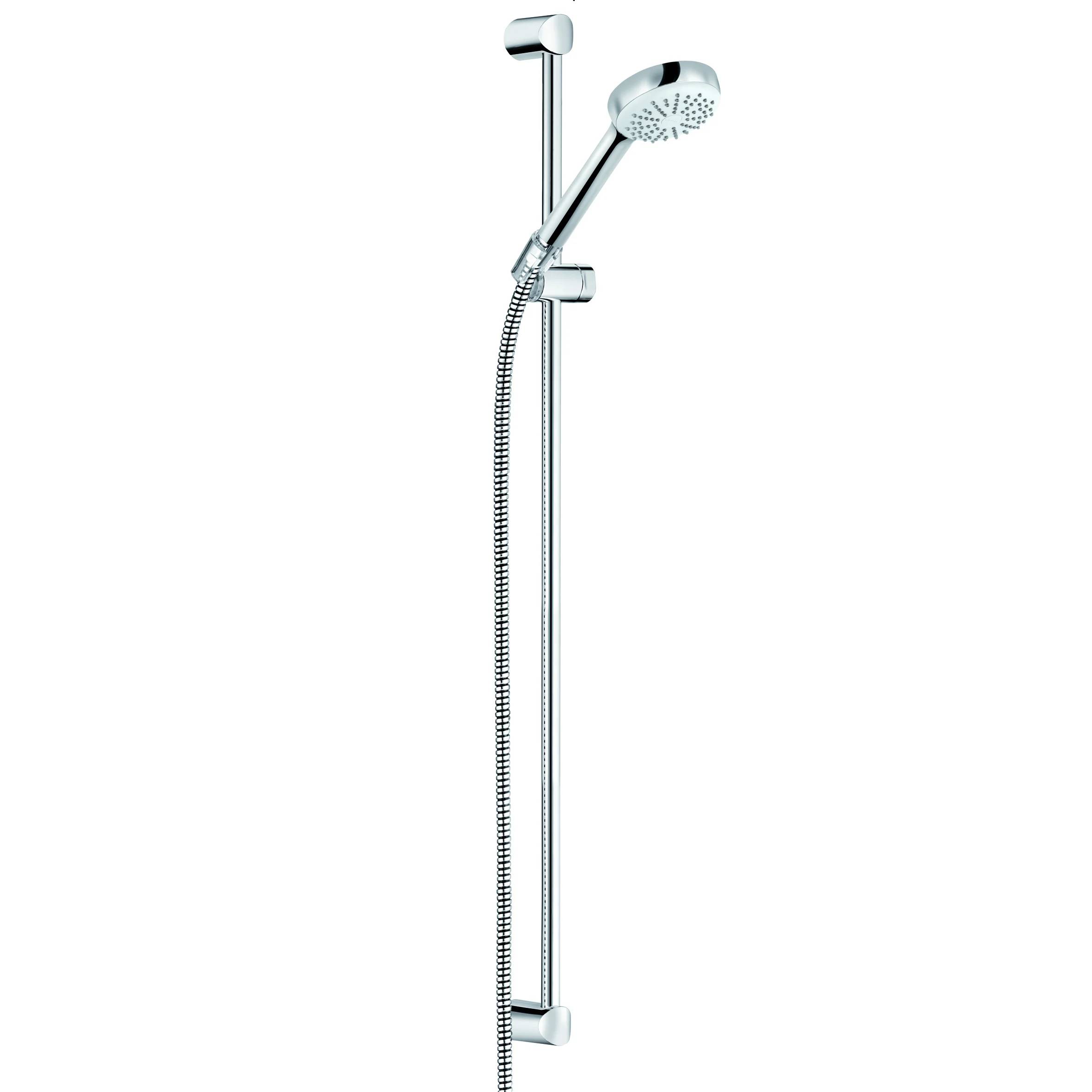 Kludi Logo Brause-Set 1S DN15, chrom, 1 Stk.