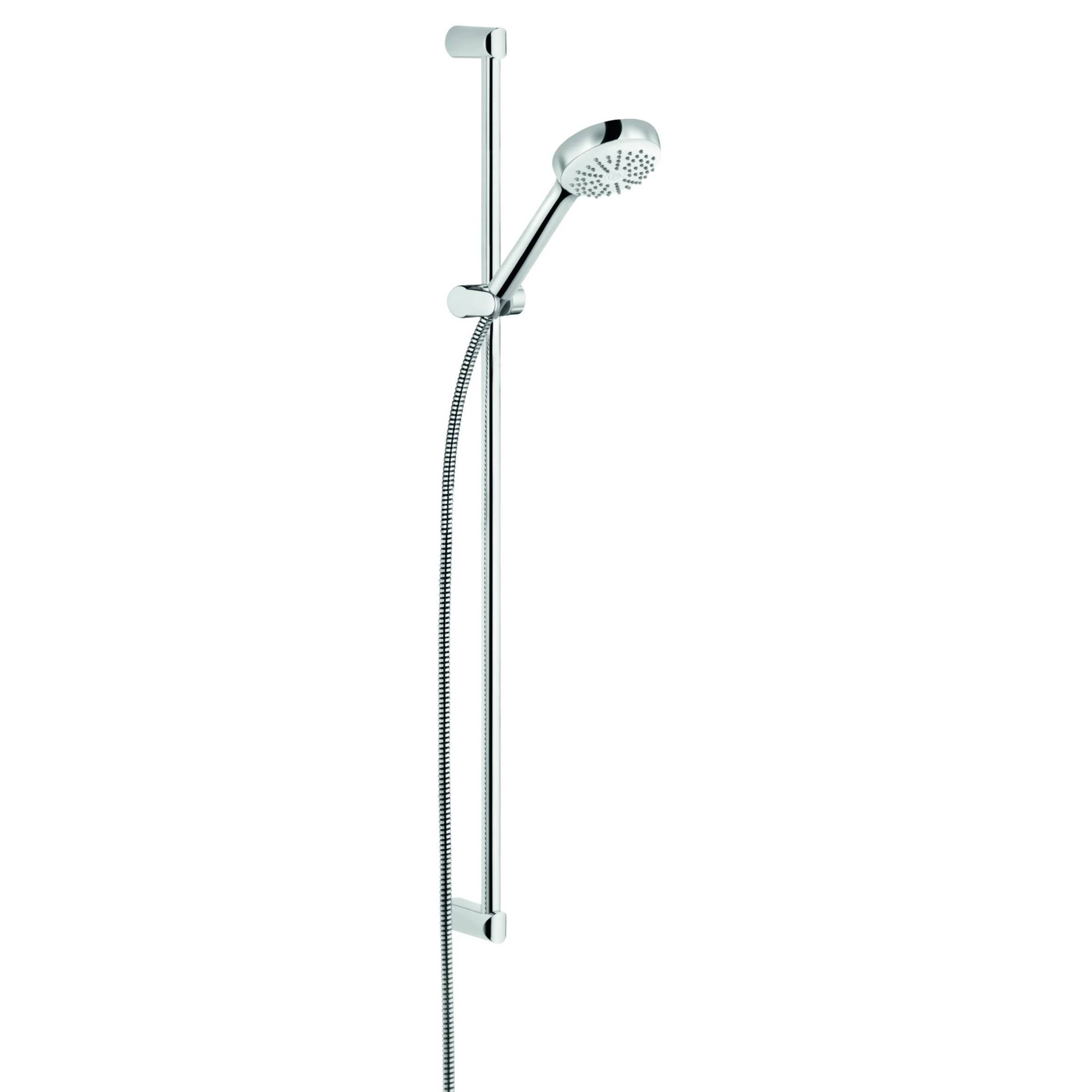 Kludi Logo Brause-Set 1S DN15, chrom, 1 Stk.