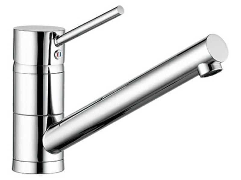 Kludi Spültisch-Einhandmischer SCOPE DN 15 chr