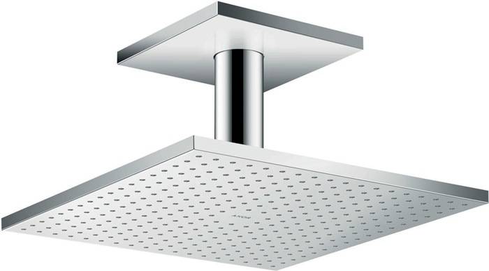 hansgrohe Kopfbrause 300/300 1jet AXOR Deckenmontage chrom