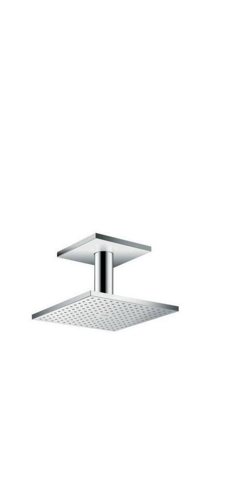 hansgrohe Kopfbrause 250/250 2jet AXOR Deckenmontage chrom