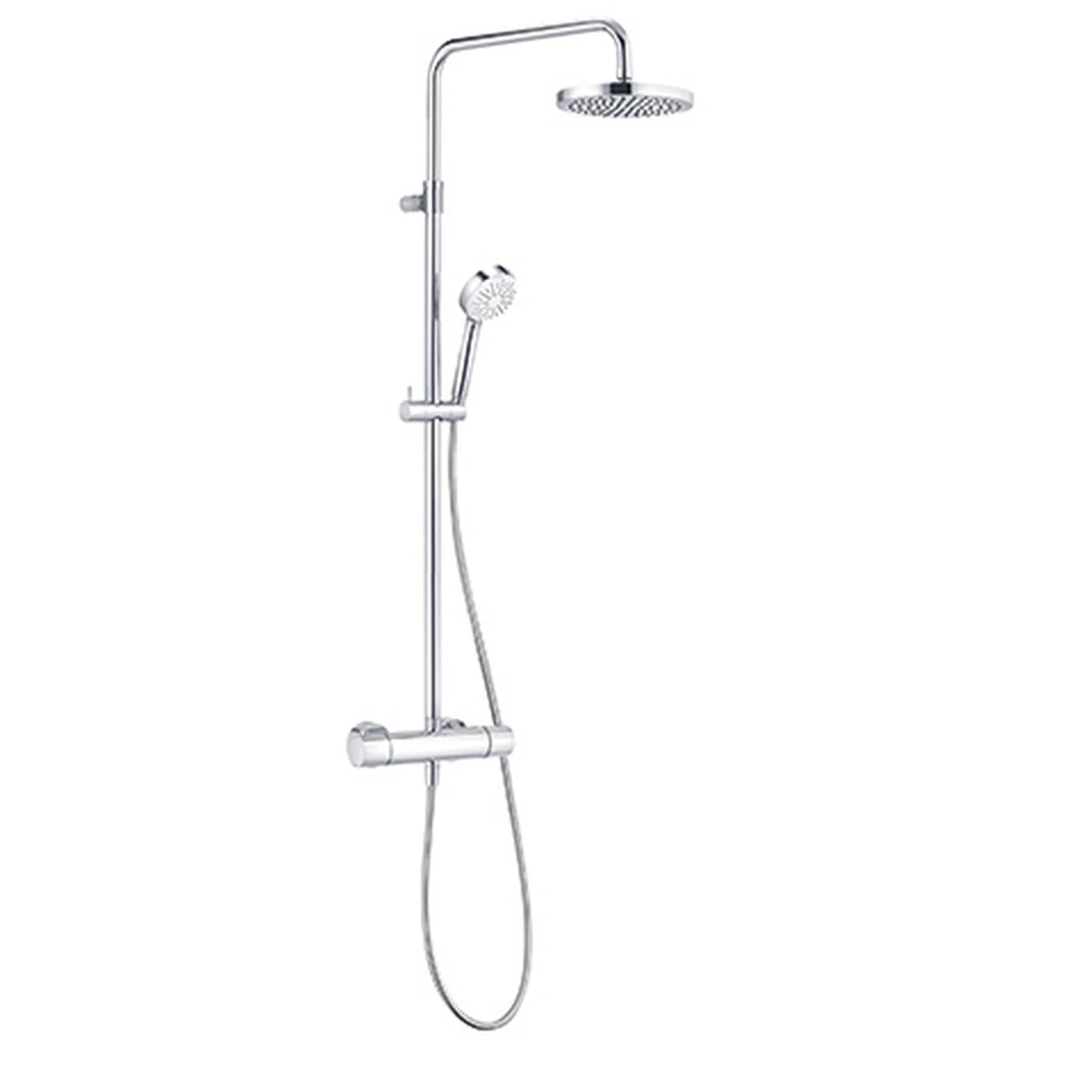 Kludi Logo Dual Shower System, 1 Stk.