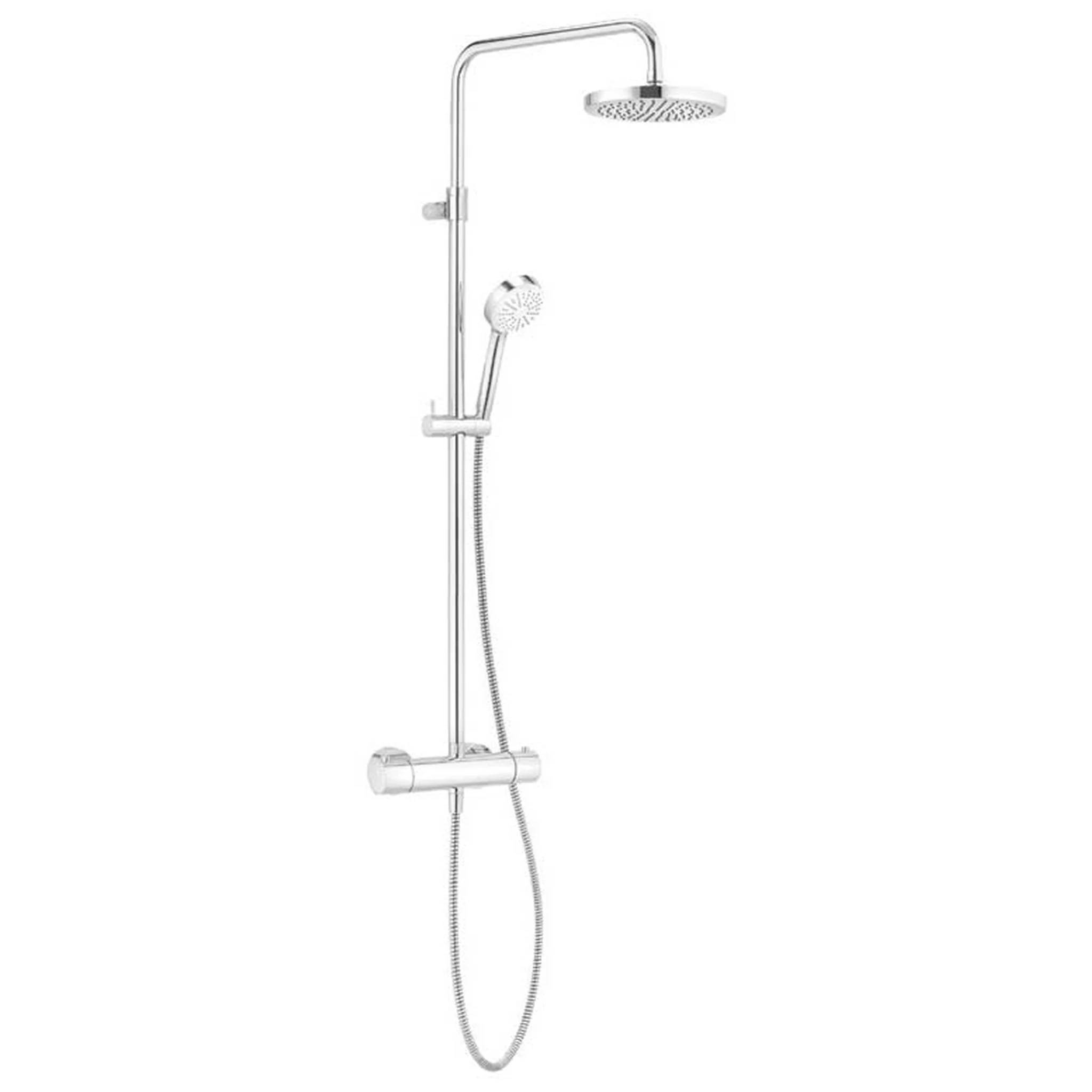 Kludi Logo Dual Shower System, 1 Stk.