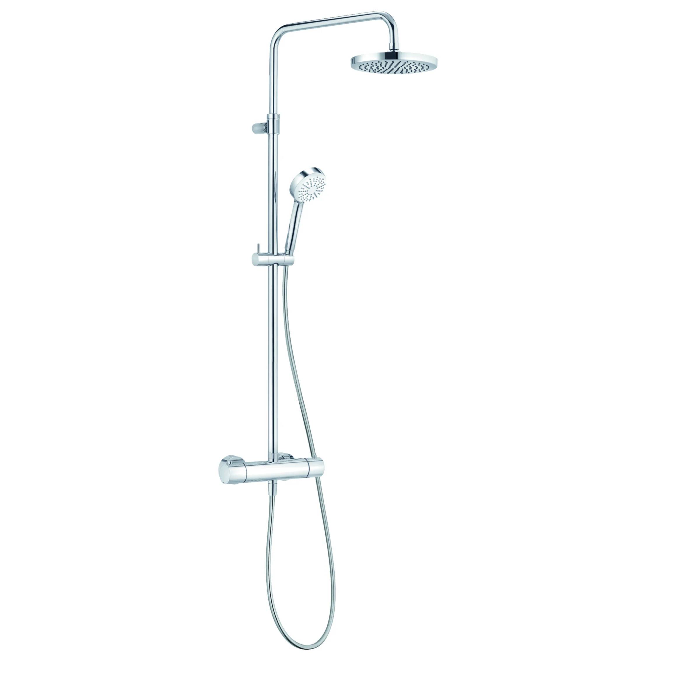 Kludi Logo Dual Shower System, 1 Stk.