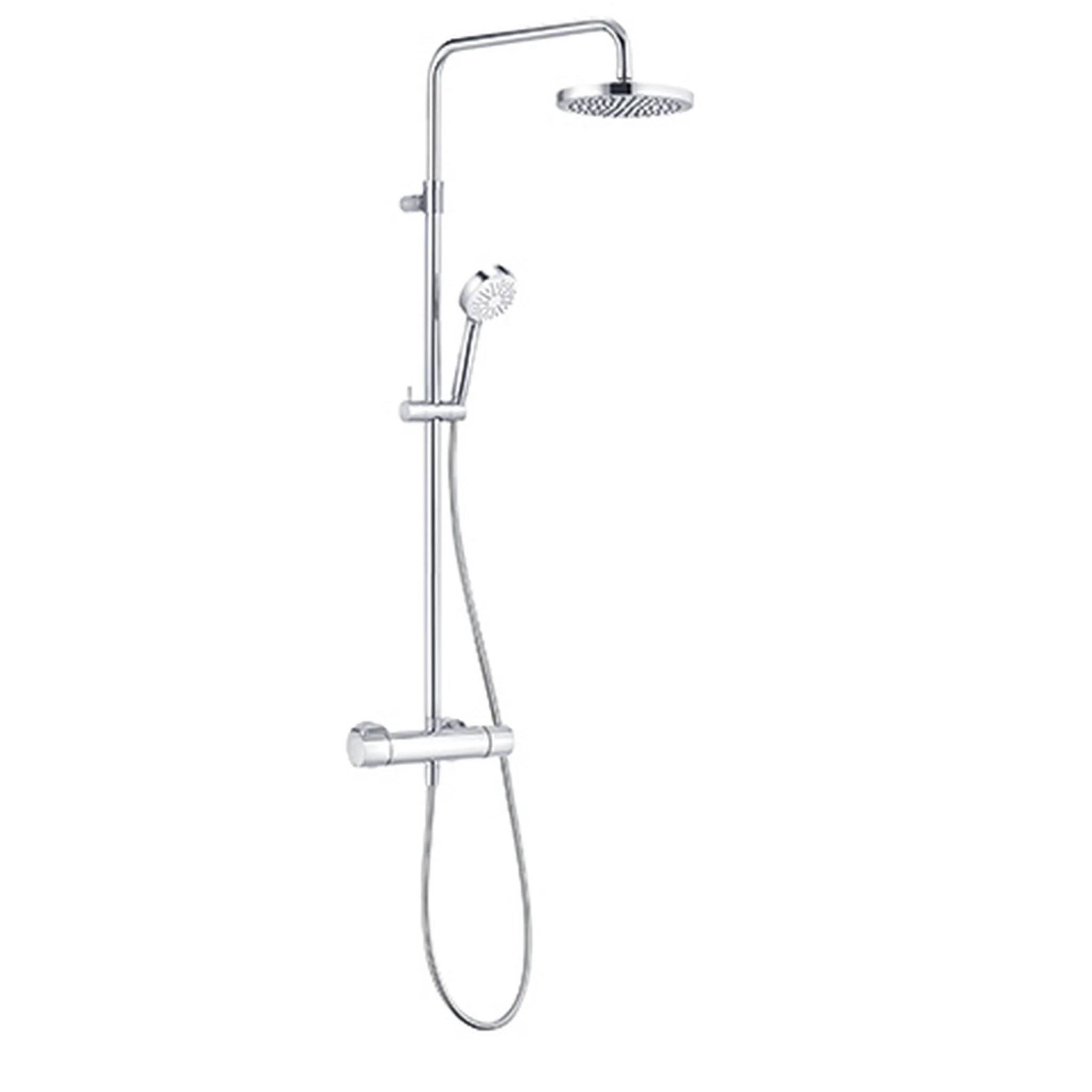 Kludi Logo Dual Shower System, 1 Stk.