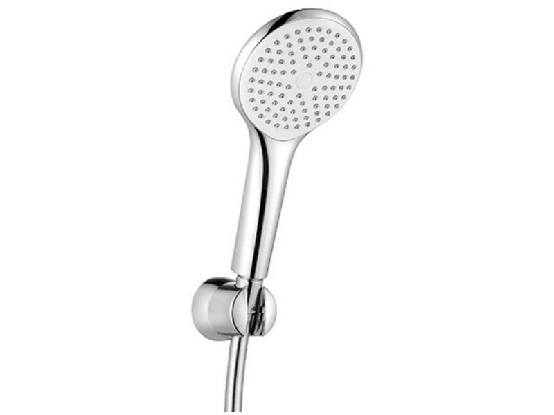 KLUDI 6785005-00 Kludi Wannen-Brause-Set 1S FRESHLINE chr