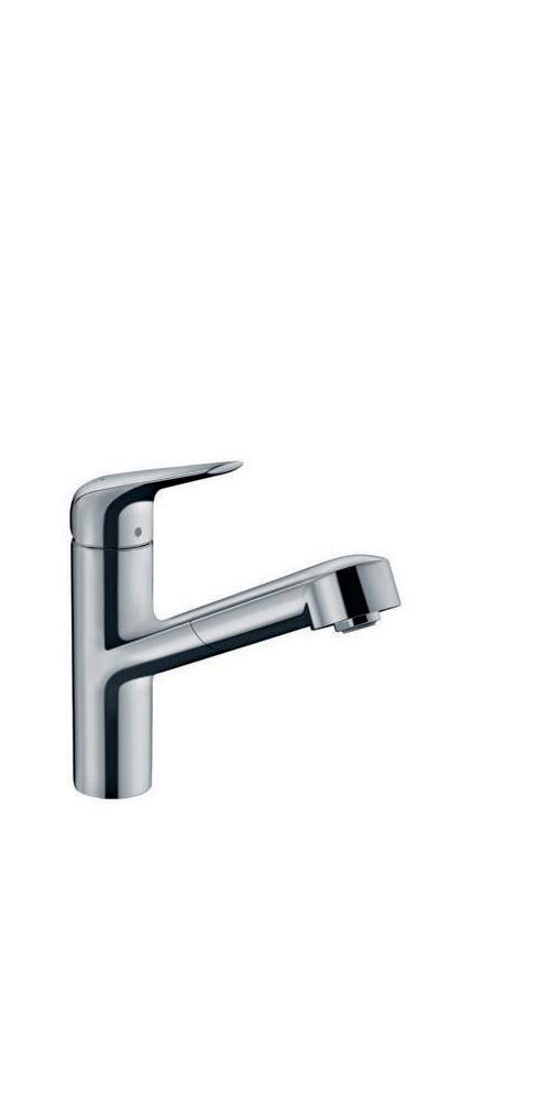 hansgrohe HG Einhebel-Spültischmischer 150 M42 DN 15, mit
