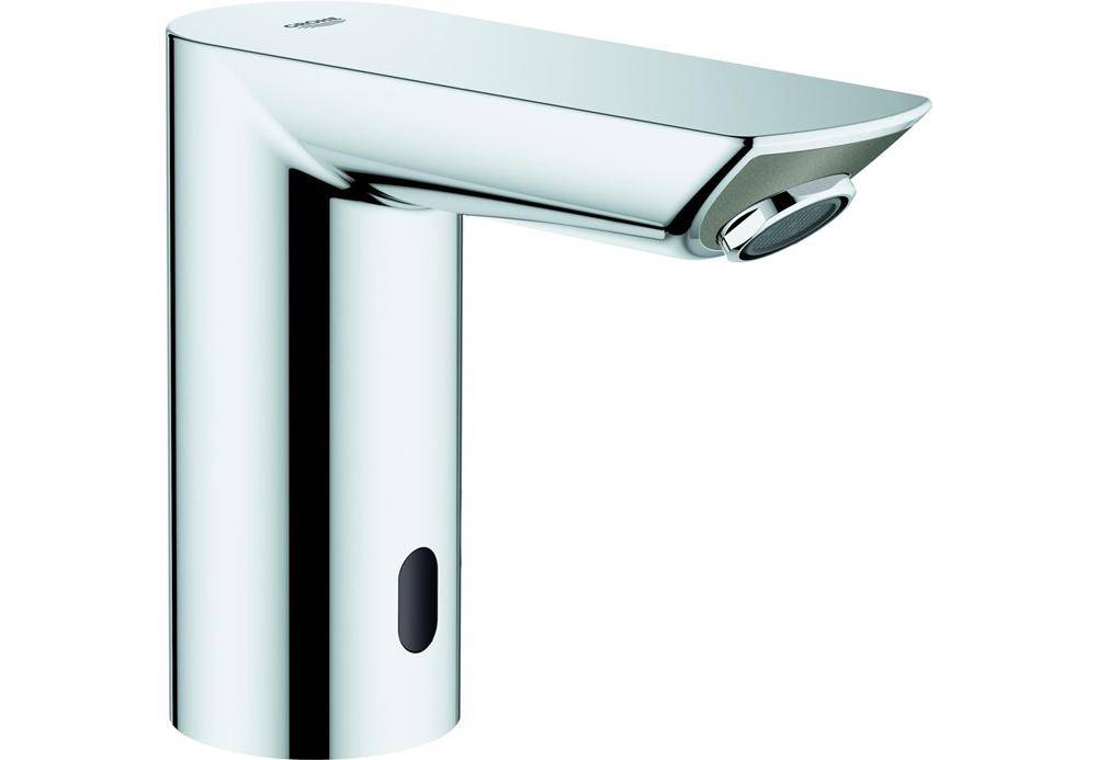 GROHE Infrarot-Elektronik BAU CE 1/2" o Mischung 6 V Batt chr