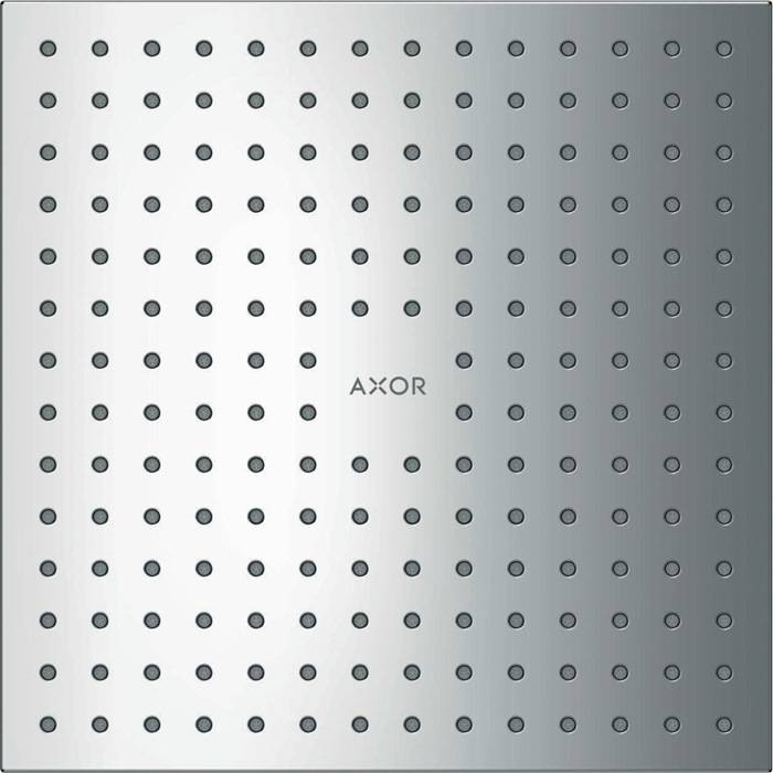 hansgrohe Kopfbrause 250/250 1jet AXOR Montage Decke-Aufputz chrom