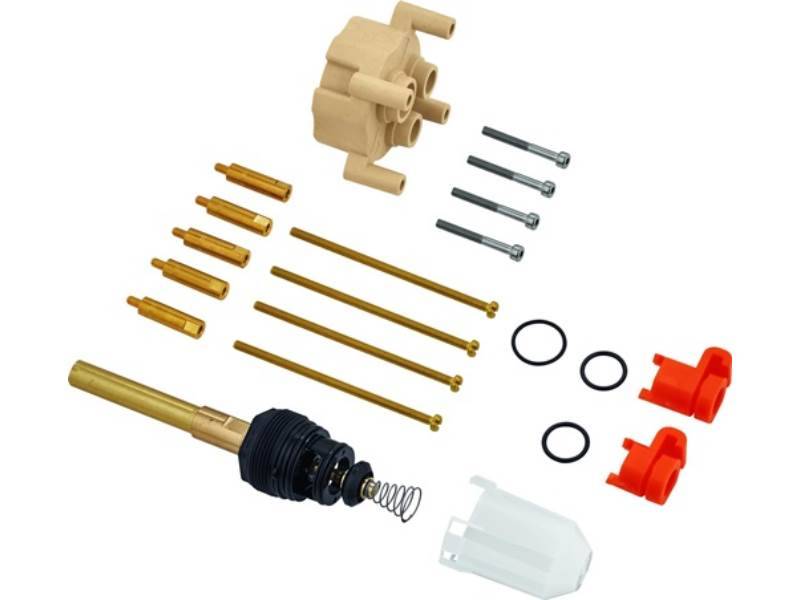 Grohe Universal-Verlängerungsset 14056000 chrom