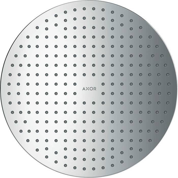 hansgrohe Kopfbrause 300 1jet AXOR Montage Decke-Aufputz chrom