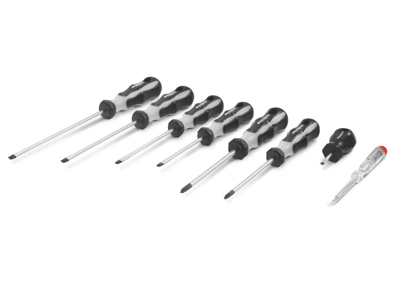 MATADOR MTS Schraubendreher, 10-tlg., (1/3