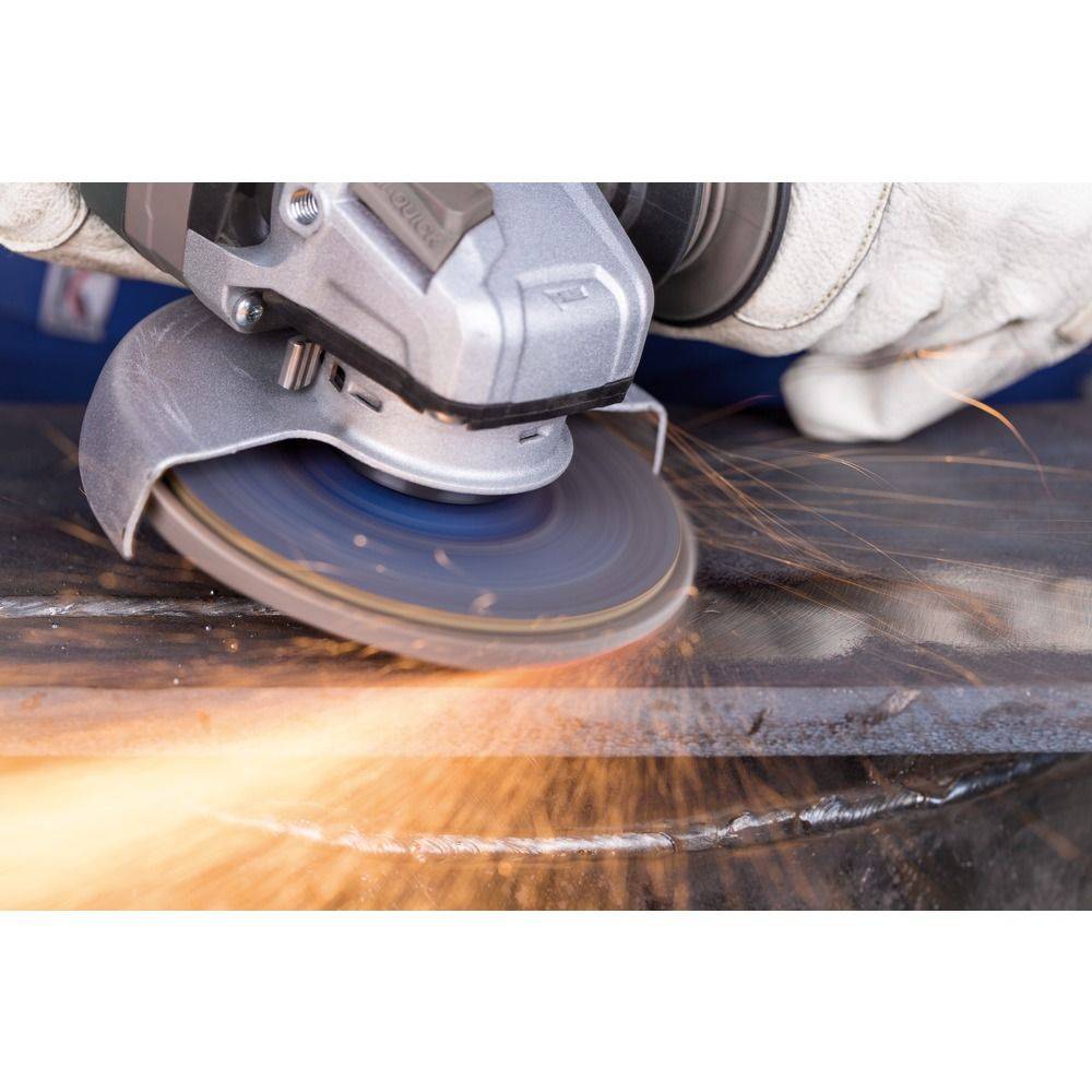 PFERD POLIFAN-Fächerscheibe- PFC 125 Z 80 SG POWER STEELOX