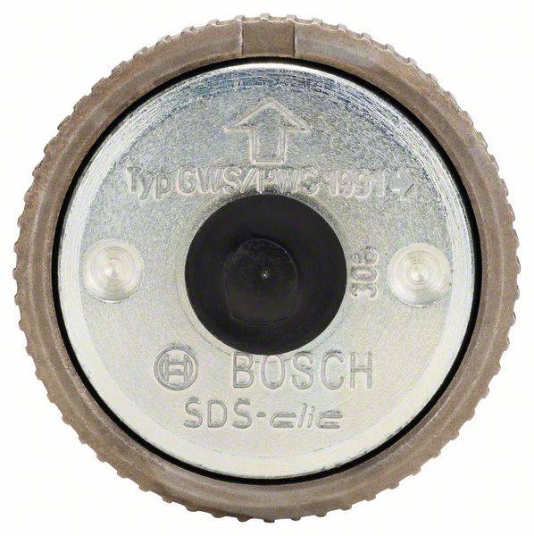 Bosch SDS click Schnellspannmutter
