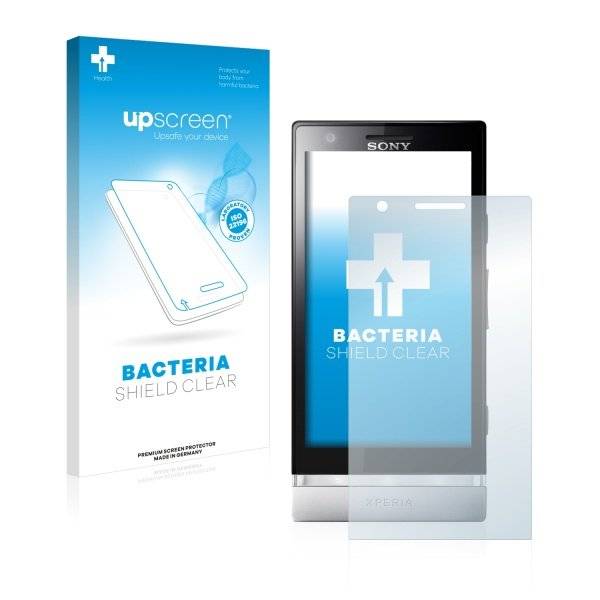 Displayschutzfolie für Sony Xperia P LT22 LT22i