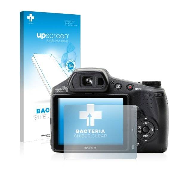 Displayschutzfolie für Sony Cyber-Shot DSC-HX200V