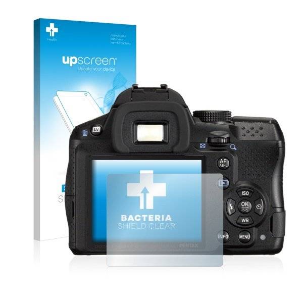 Displayschutzfolie für Pentax K-30