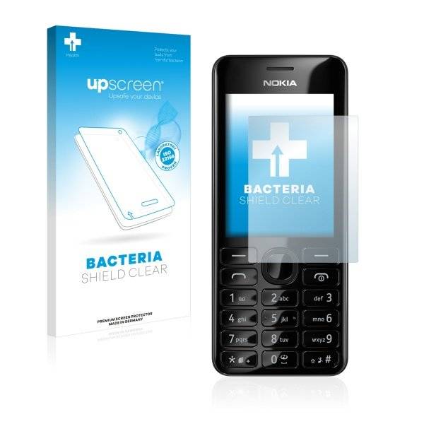 Displayschutzfolie für Nokia 206