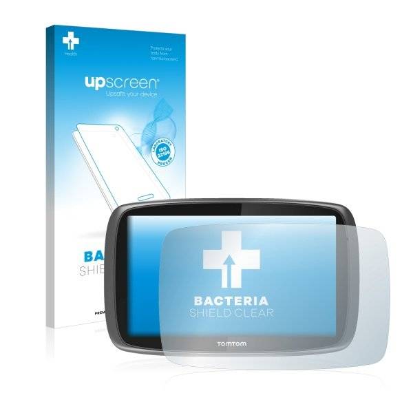 Displayschutzfolie für TomTom GO 600