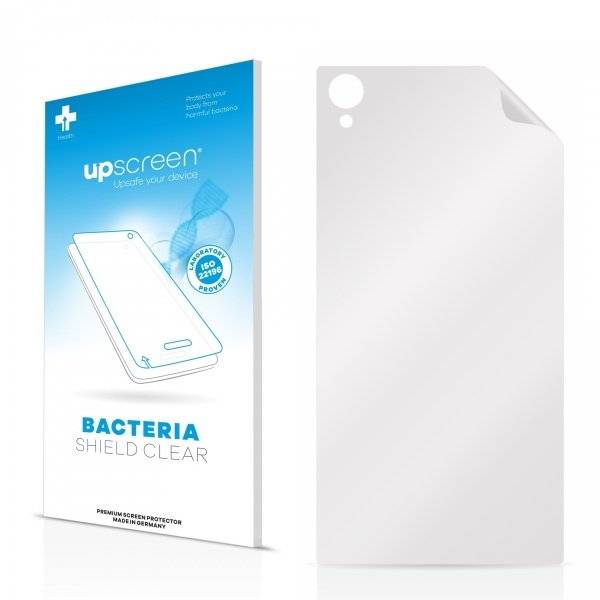 Displayschutzfolie für Sony Xperia Z1 C6906 (Rückseite)