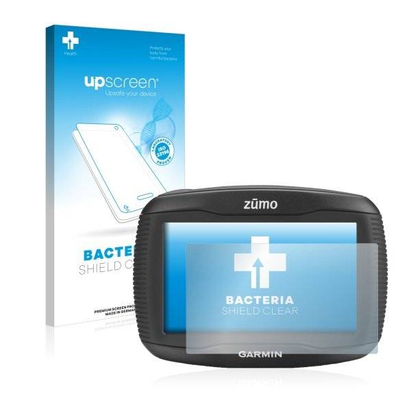 Displayschutzfolie für Garmin zumo 390LM