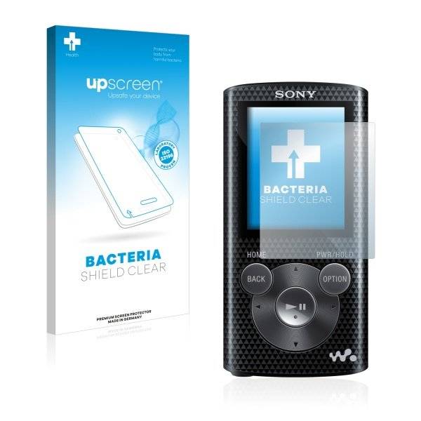 Displayschutzfolie für Sony Walkman NWZ-E384