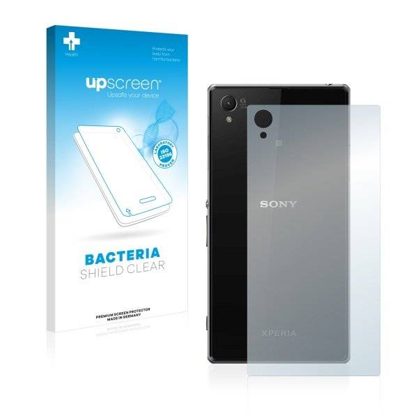 Displayschutzfolie für Sony Xperia Z1 C6902 (Rückseite)