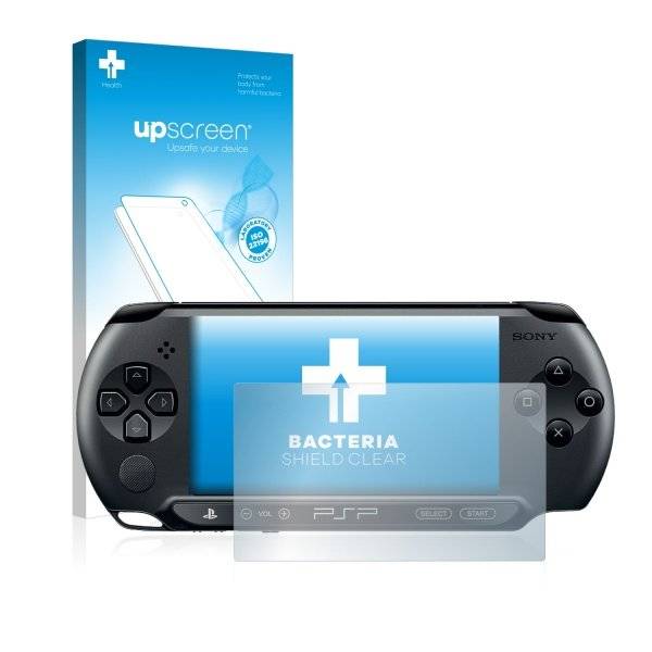 Displayschutzfolie für Sony PSP 2000