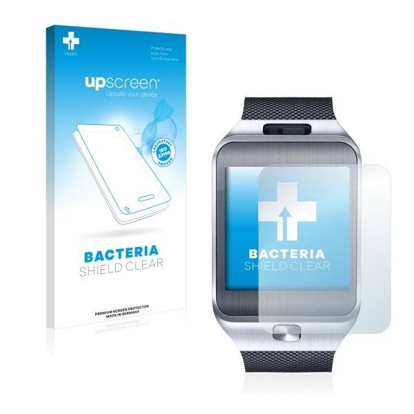 Displayschutzfolie für Samsung Galaxy Gear 2 SM-R380