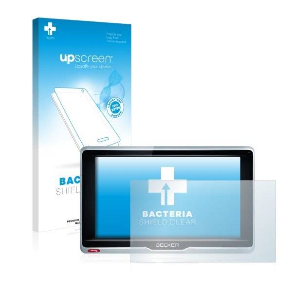 Displayschutzfolie für Becker active.6 LMU plus